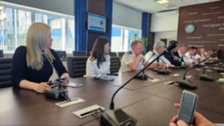 GMU named after Adm. F.F.Ushakov job fair 4